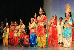 Rani Laxmi Bai Memorial Senior Secondary School Gallery 3