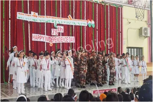 Rani Laxmi Bai Memorial Senior Secondary School Gallery 19