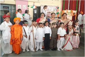 Rani Laxmi Bai Memorial Senior Secondary School Gallery 18