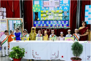 Rani Laxmi Bai Memorial Senior Secondary School Gallery 15