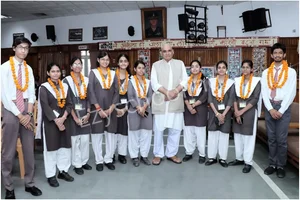 Rani Laxmi Bai Memorial Senior Secondary School Gallery 14