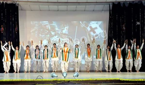 Rani Laxmi Bai Memorial Senior Secondary School Gallery 2