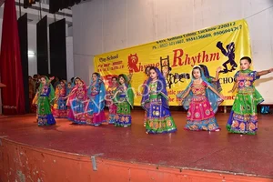 Rhyme & Rhythm International School Gallery 22