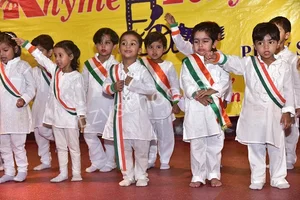 Rhyme & Rhythm International School Gallery 21