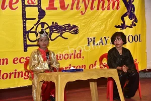 Rhyme & Rhythm International School Gallery 17