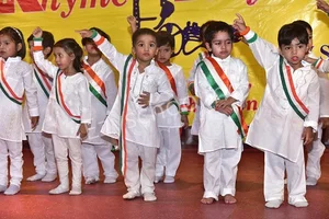 Rhyme & Rhythm International School Gallery 20