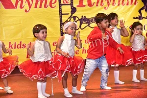 Rhyme & Rhythm International School Gallery 7