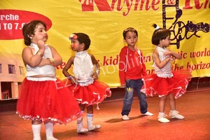 Rhyme & Rhythm International School Gallery 8