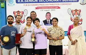 RK Senior Secondary School Gallery 4