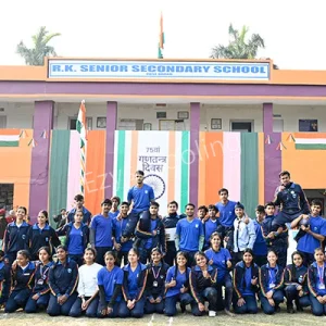 RK Senior Secondary School Gallery 11