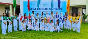Safa Public School
Gallery 7