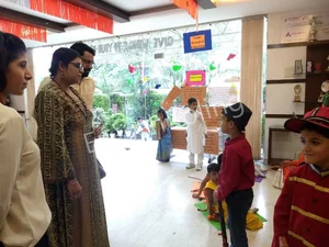 De Indian Public School Gallery 8