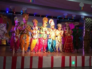 De Indian Public School Gallery 5