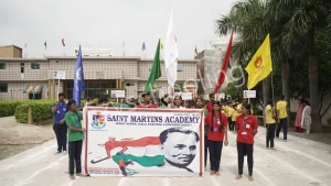 Saint Martins Academy Gallery 4