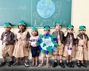 Merry International Senior Secondary Public School Gallery 12