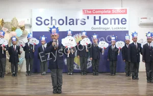 Scholars' Home School Gallery 36