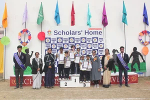 Scholars' Home School Gallery 27