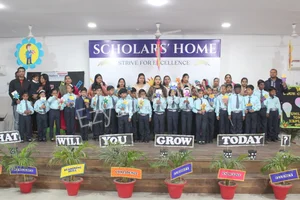 Scholars' Home School Gallery 21