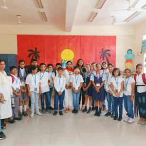 Seth Anandram Jaipuria School Gallery 20