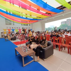 Seth Anandram Jaipuria School Gallery 17