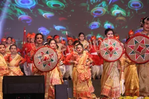 Seth Anandram Jaipuria School Gallery 23