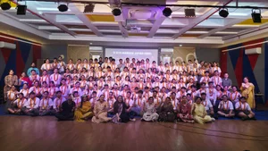 Seth Anandram Jaipuria School Gallery 15