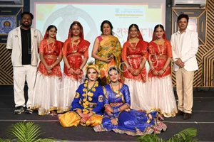 Seth Anandram Jaipuria School Gallery 19