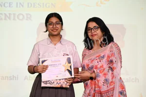 Seth Anandram Jaipuria School Gallery 13