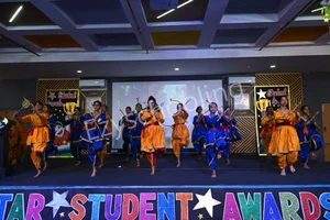 Seth Anandram Jaipuria School Gallery 12