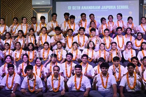 Seth Anandram Jaipuria School Gallery 16