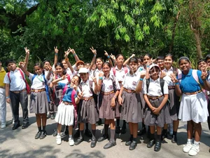 Seth Anandram Jaipuria School Gallery 8