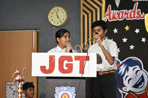 Seth Anandram Jaipuria School Gallery 7