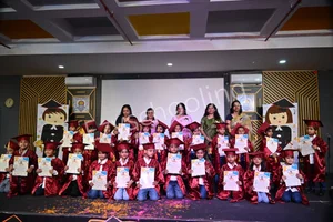 Seth Anandram Jaipuria School Gallery 20