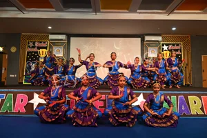 Seth Anandram Jaipuria School Gallery 14