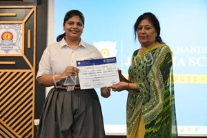Seth Anandram Jaipuria School Gallery 4
