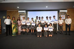 Seth Anandram Jaipuria School Gallery 2
