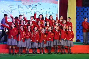 Seth Anandram Jaipuria School Gallery 38