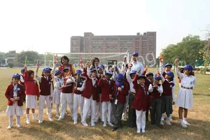 Seth Anandram Jaipuria School Gallery 36