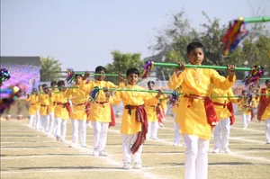 Seth M. R. Jaipuria School Gallery 14