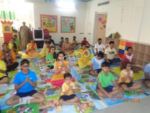 Seth M.R. Jaipuria School Gallery 14