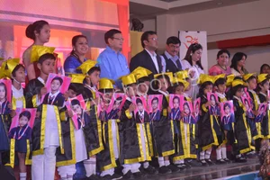 Seth M.R. Jaipuria School Gallery 12