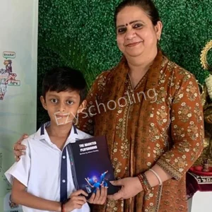 Seth M.R. Jaipuria School Gallery 3