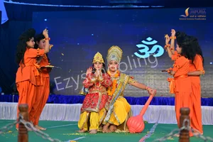 Seth M.R. Jaipuria School Gallery 11