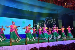 Seth M.R. Jaipuria School Gallery 8