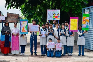 Siddhant World School Gallery 19