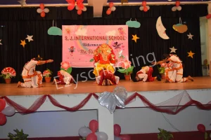 SJ International School
Gallery 1