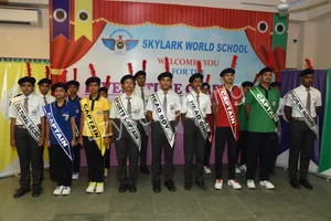 Skylark World School Gallery 19