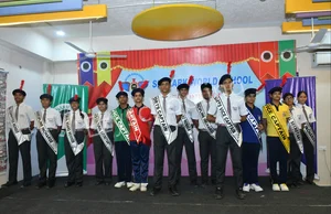 Skylark World School Gallery 17