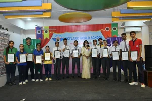 Skylark World School Gallery 14