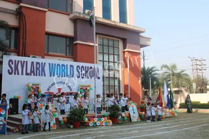 Skylark World School Gallery 12